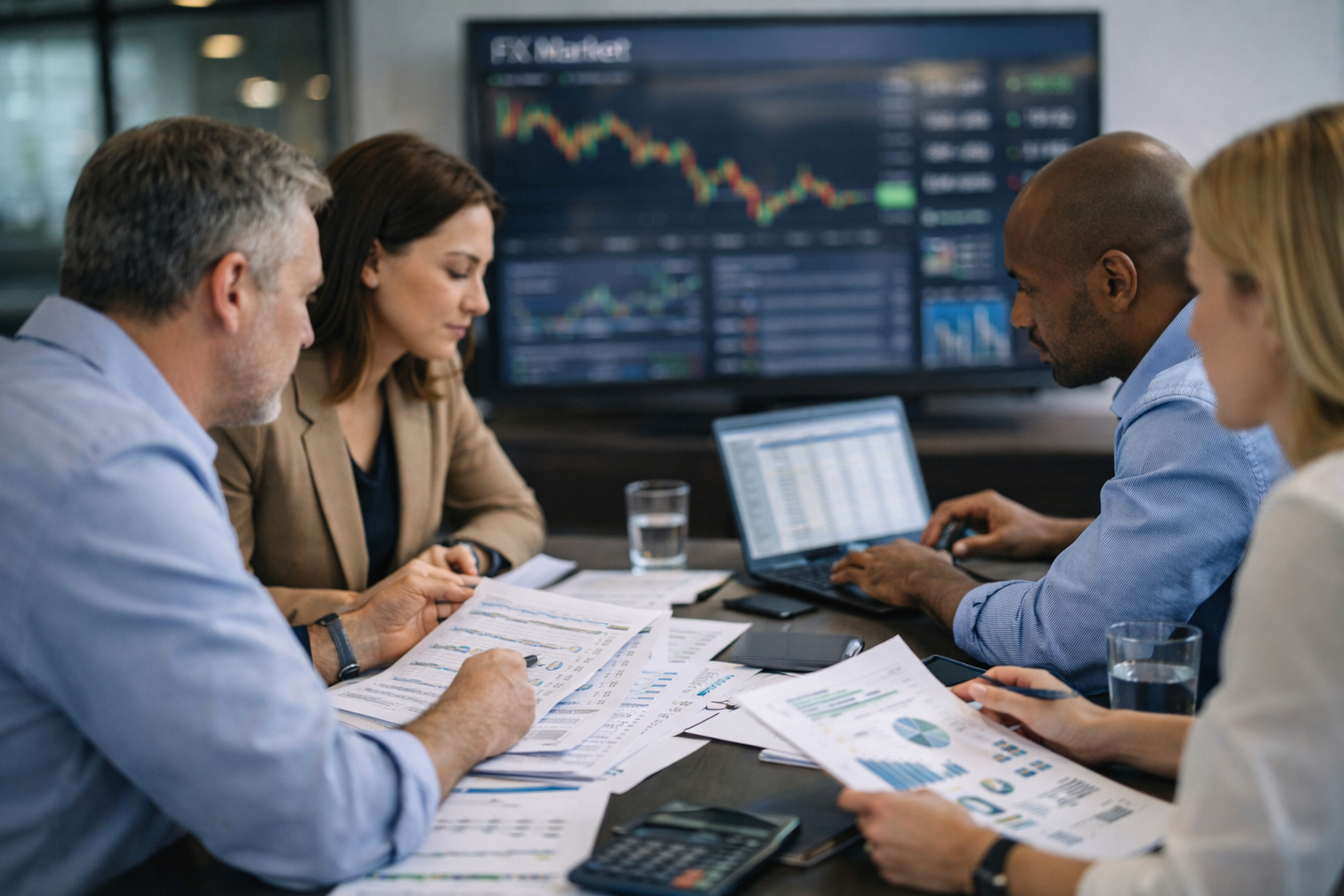 A CFO's Practical Framework for FX Risk Management | Tulyp